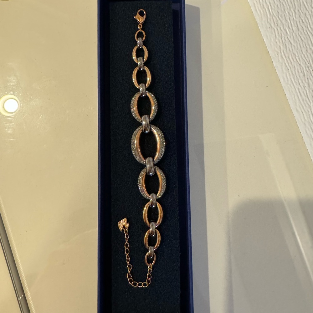 Swarovski bracelet